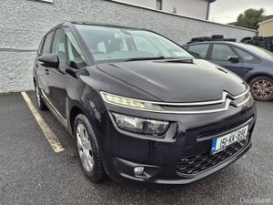 Stunning Citroen C4 2015 With WARRANTY - Image 2