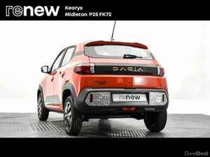 Dacia Spring BEV 26.8kWh 65HP Expression - Image 4