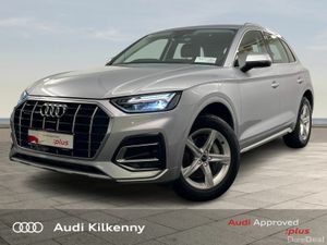Audi Q5 50 TFSI e 299HP S Tronic Quattro SE with V - Image 3