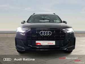 Audi Q7 3.0TDI Black Ed 45 231ps Q - Image 4