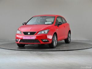 SEAT Ibiza 1.2 TSI 105BHP 5SPD 3DR I-TECH **HALF L - Image 3