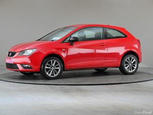 SEAT Ibiza 1.2 TSI 105BHP 5SPD 3DR I-TECH **HALF L - Image 4