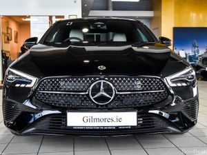 Mercedes-Benz CLA 180d Progressive Plus Night Pack - Image 4