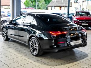 Mercedes-Benz CLA 180d Progressive Plus Night Pack - Image 2