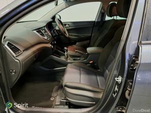 Hyundai Tucson 1.7Dsl Comfort Plus - Image 4