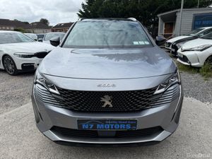 2021 Peugeot 5008 1.5 GT LINE AUTO 7 SEATER - Image 3