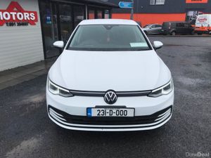 2023 VW GOLF 2.0 L HIGHLINE TURBO DIESEL AUTO - Image 3