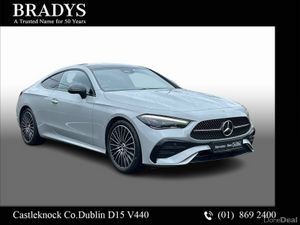 Mercedes-Benz CLE CLE 200 Coupe AMG Line Plus--Pan - Image 2