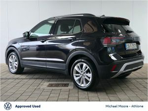 Volkswagen T-Cross EDITION75 1.0 TSI  D7F  116 BHP - Image 3