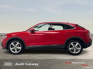 Audi Q3 €419 p/m - 35TDI SB 150HP SE AUTO - Image 4