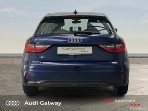 Audi A1 €305 p/m - SE TFSI 110HP 6-SPEED - Image 4