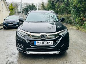 HONDA HRV/VEZEL HYRBID  2020  33K MILES - Image 2