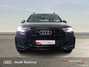Audi Q7 3.0TDI Black Ed 45 231ps Q - Image 3