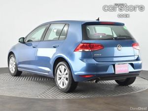 Volkswagen Golf 1.4 Auto - Image 3