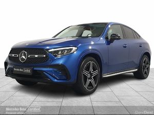 Mercedes-Benz GLC GLC 220 d 4MATIC Coupe AMG Line - Image 4