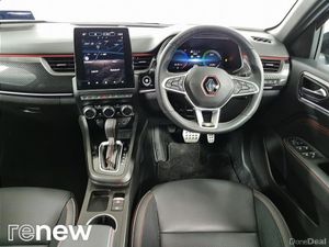 Renault Arkana  RS Line TCe 140 Auto Mild Hybrid - Image 2