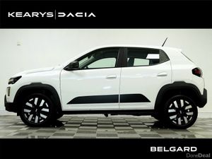 Dacia Spring BEV 26.8kWh 45HP Expression DEMO - Image 3