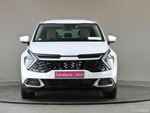 Kia Sportage 1.6 D K4 MHEV 6SPD **FULL BEIGE LEATH - Image 2