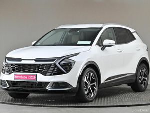 Kia Sportage 1.6 D K4 MHEV 6SPD **FULL BEIGE LEATH - Image 3