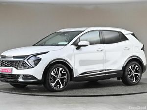 Kia Sportage 1.6 D K4 MHEV 6SPD **FULL BEIGE LEATH - Image 4