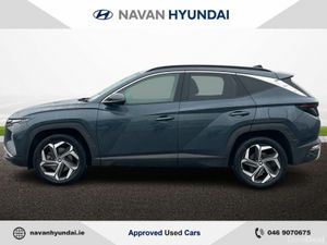 Hyundai Tucson 2WD Executive Plus HEV STG Auto - Image 4
