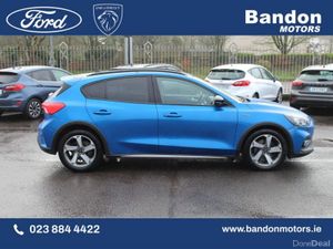 Ford Focus 1.5L EcoBlue 120PS Active - Image 4
