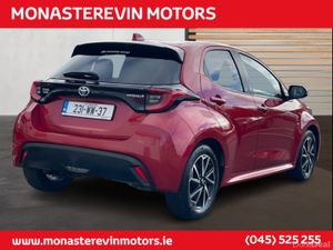 Toyota Yaris Cross 1.5 LUNA SPORT 4DR AUTO - Image 3