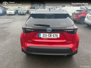 Toyota Yaris Cross YARIS CROSS LUNA SPORT - Image 4