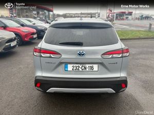 Toyota Corolla Cross COROLLA CROSS SPORT 1.8 - Image 4