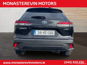 Toyota Corolla Cross CROSS SOL 1.8 - Image 4