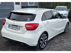 Mercedes-Benz A-Class A180 1.6 Petrol Automatic(47 - Image 4