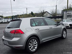 Volkswagen Golf 1.2 TSI AUTOMATIC - REVERCE CAMERA - Image 4