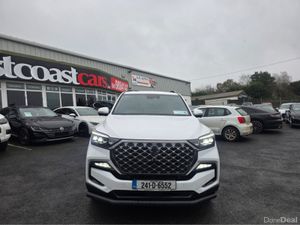 SsangYong Rexton 2.2 DSL AUTOMATIC 4WD  FULL LEATH - Image 2