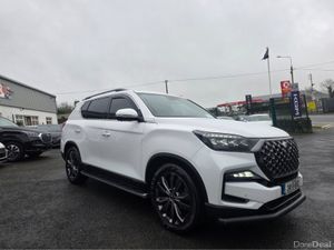 SsangYong Rexton 2.2 DSL AUTOMATIC 4WD  FULL LEATH - Image 3