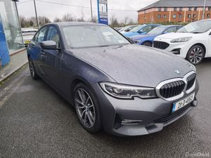 BMW 3 SERIES 320D SPORT AUTOMATIC - Image 3