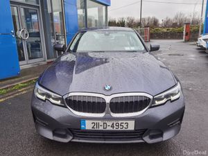 BMW 3 SERIES 320D SPORT AUTOMATIC - Image 2