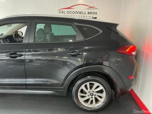 Hyundai Tucson EXECUTIVE 5DR - Image 4