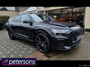 Audi Q8 Q8 490PS QUATTRO S-LINE AUTOMATIC - PANORA - Image 3