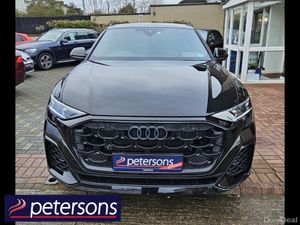 Audi Q8 Q8 490PS QUATTRO S-LINE AUTOMATIC - PANORA - Image 4
