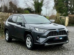 Toyota RAV4 2WD A Hybrid Luna Automatic - Image 3