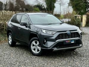 Toyota RAV4 2WD A Hybrid Luna Automatic - Image 2
