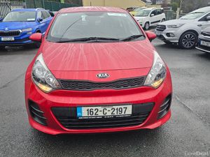 Kia Rio 2016 1.2 L Petrol - Image 4