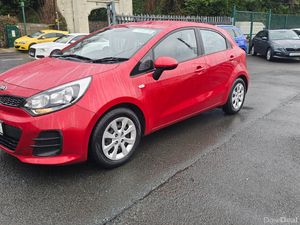 Kia Rio 2016 1.2 L Petrol - Image 2
