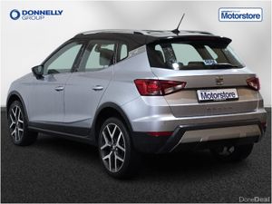 SEAT Arona Diesel Hatchback Xcellence Lux - Image 2