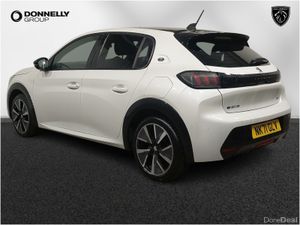 Peugeot 208 E- Electric Hatchback GT - Image 3