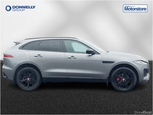 Jaguar F-pace F-Pace Estate Special Editions R-Dyn - Image 2