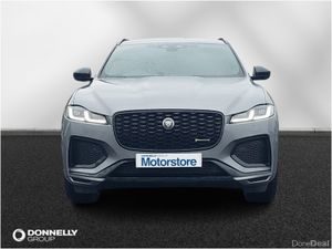 Jaguar F-pace F-Pace Estate Special Editions R-Dyn - Image 3