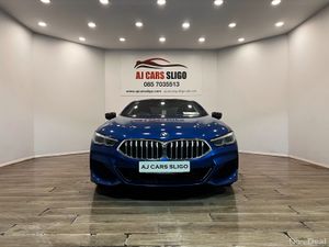 BMW 840d G15 M-Sport Coupe — 2020 Price: €52,950 - Image 3