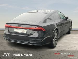 Audi A7 50 TFSI E S LINE BLACK EDITION  + HEADS UP - Image 4