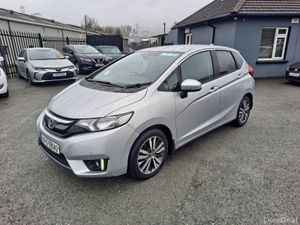Honda Jazz 2016 1.3 I VTEC EX 5DR AUTO 101BHP - Image 4